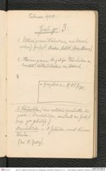 Seite 143, Tagebuch "Mannersdorf am Leithagebirge | Hankenfeld | Statzendorf | D 12 … | Unter Wölbling || Hadersdorf | Ratterdorf" (NHMW-PRAE-BBB-86)